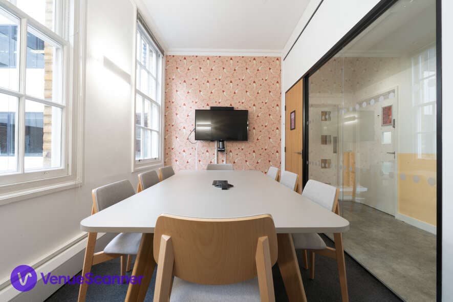 Runway East Borough Market, Hoban photo #3