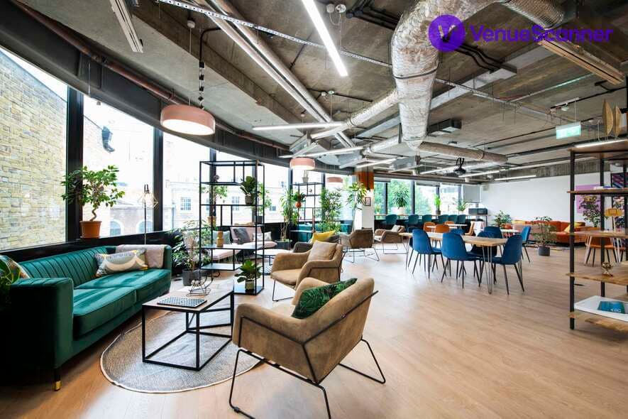 Runway East Borough Market, Maggie photo #3