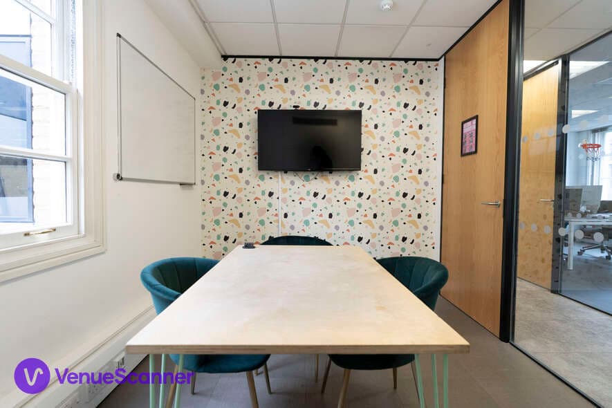 Runway East Borough Market, Yeager photo #3