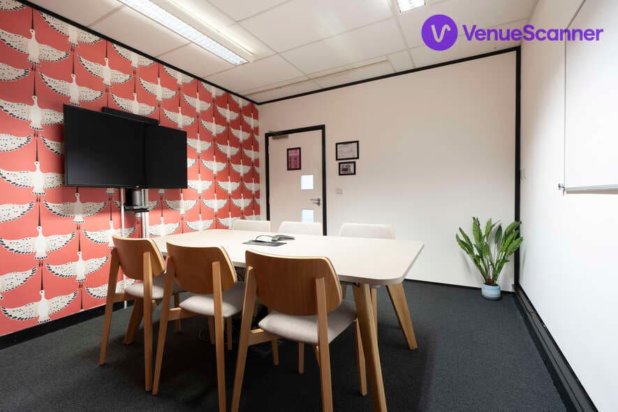 Runway East Borough Market, Blanche photo #3