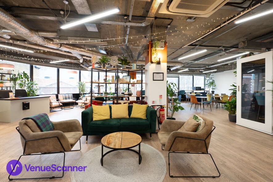 Ground Control, Runway East Borough Market photo #1