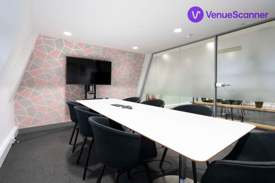 Coleman, Runway East Borough Market photo #2