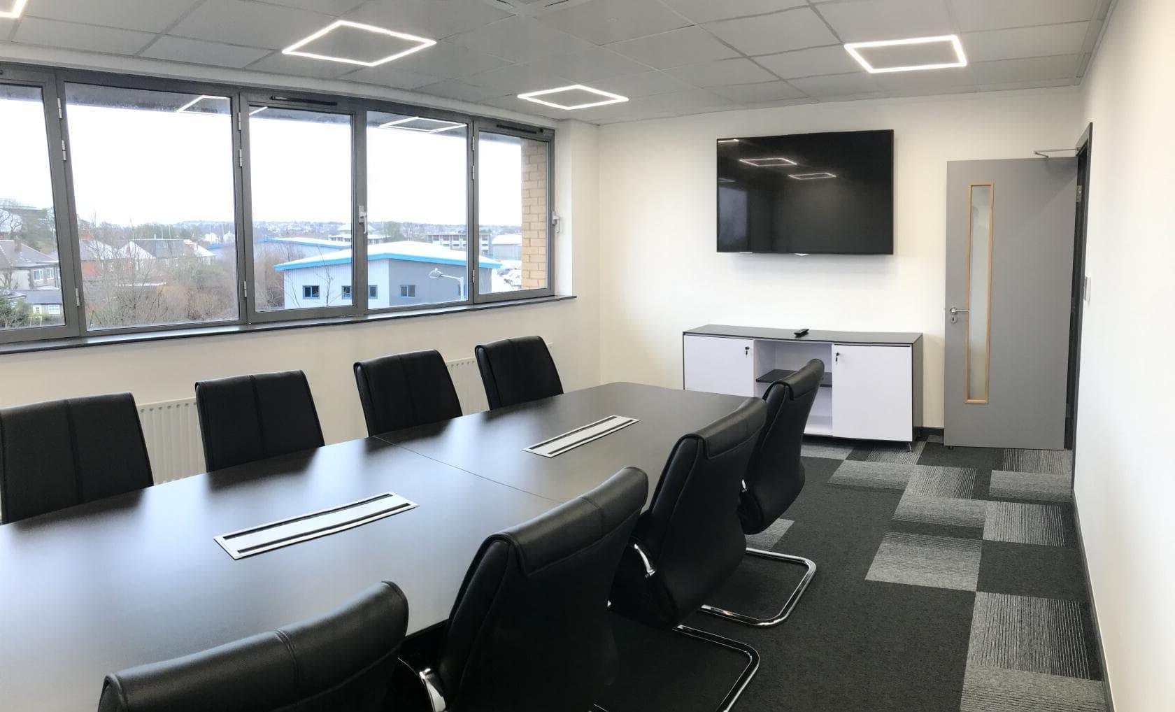 Photo of Hope Park Workspaces, Rooley Lane