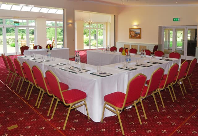 Johnstonne Suite, Hackness Grange Hotel photo #3