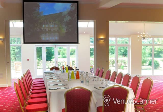 Johnstonne Suite, Hackness Grange Hotel photo #2