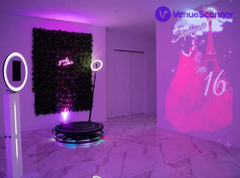 Vault Room, La Flor Terrace photo #1