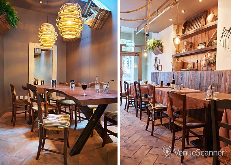 Back Room, La Ferme photo #1