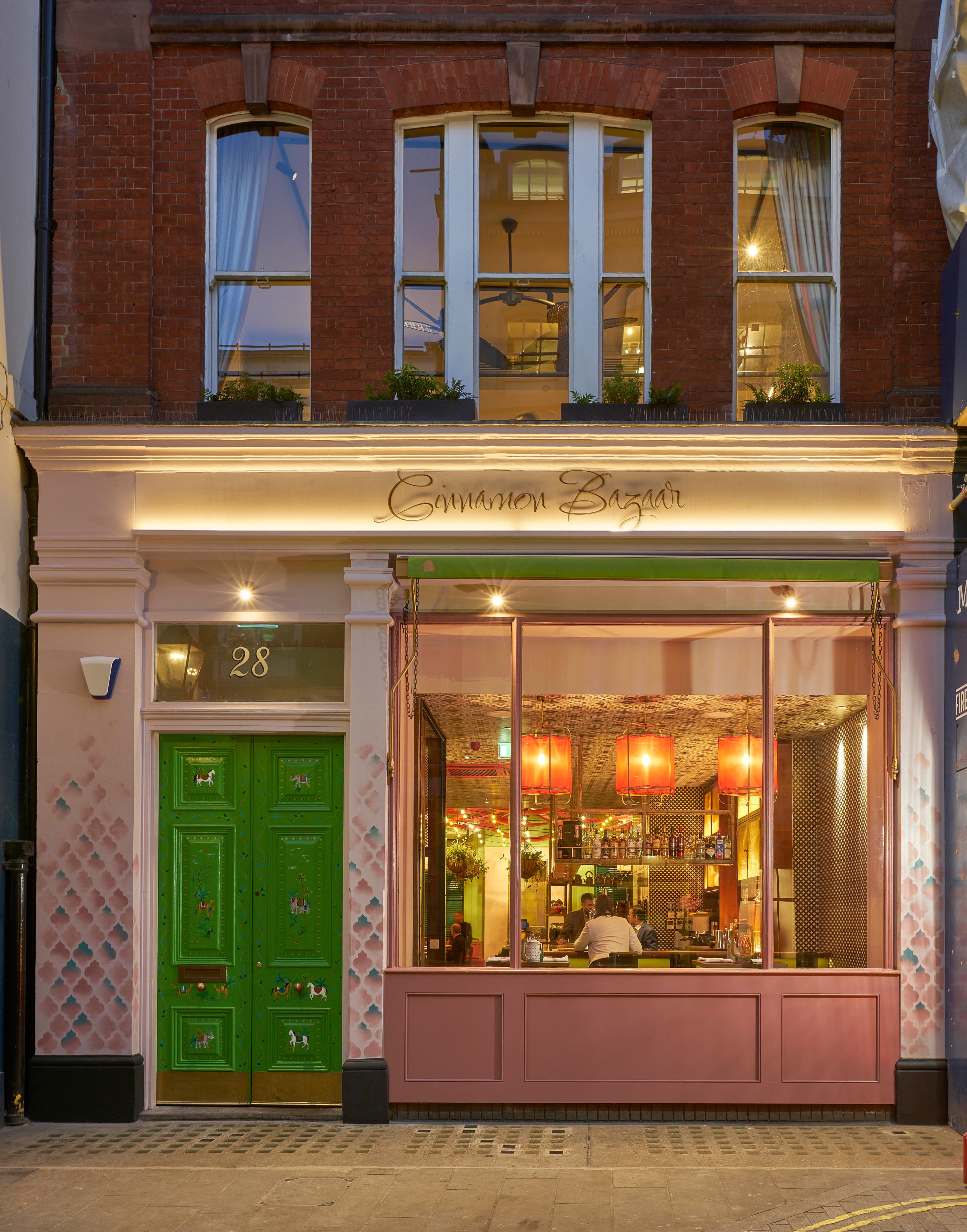 Photo of Cinnamon Bazaar