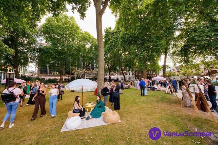 Outdoor Venue, Charterhouse Square photo #1