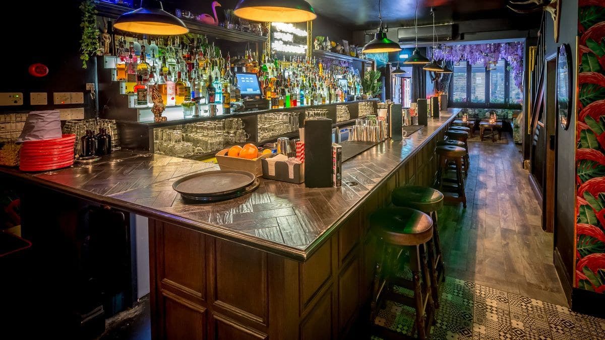 Full Venue Hire, The Cocktail Club Bristol Triangle photo #4