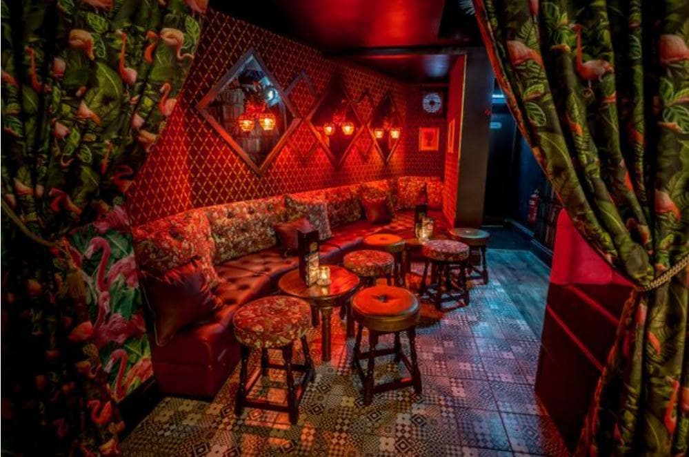 Full Venue Hire, The Cocktail Club Bristol Triangle photo #3