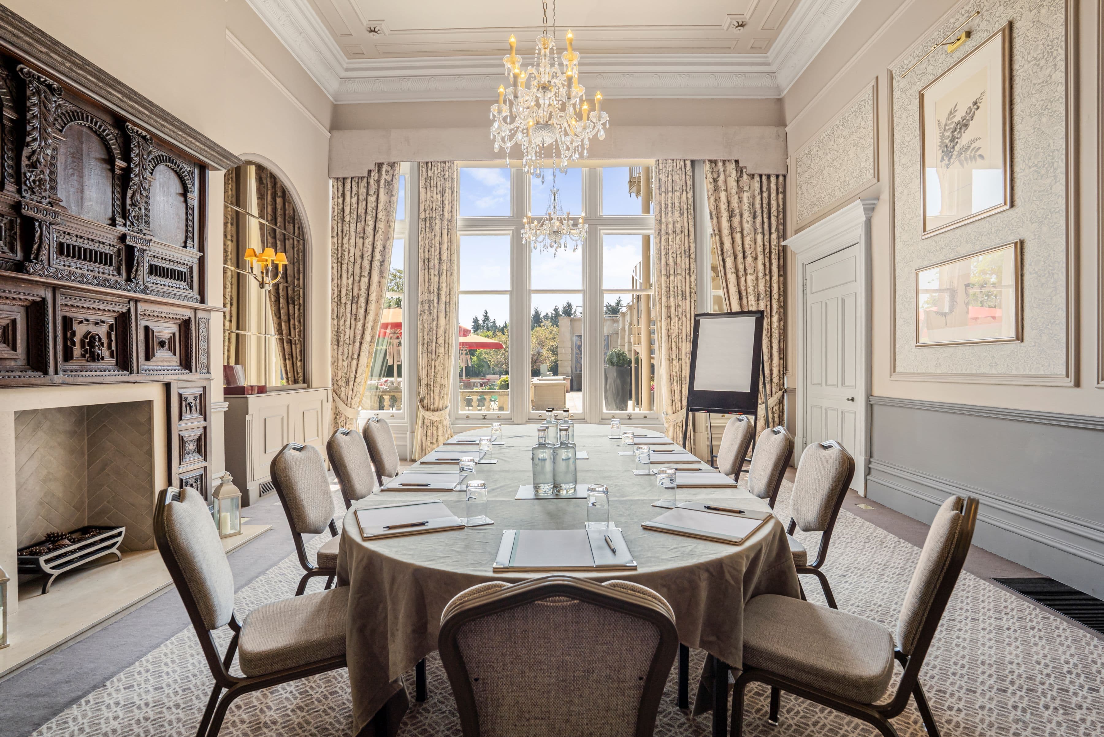 Venue Hire, Down Hall Hotel, Spa & Estate photo #4