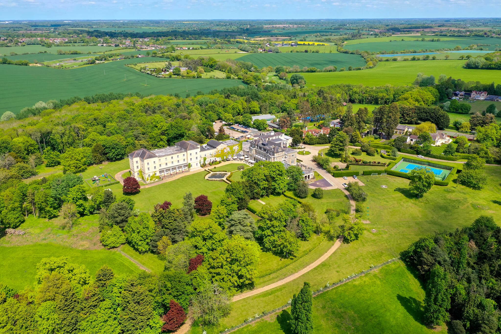 Venue Hire, Down Hall Hotel, Spa & Estate photo #22