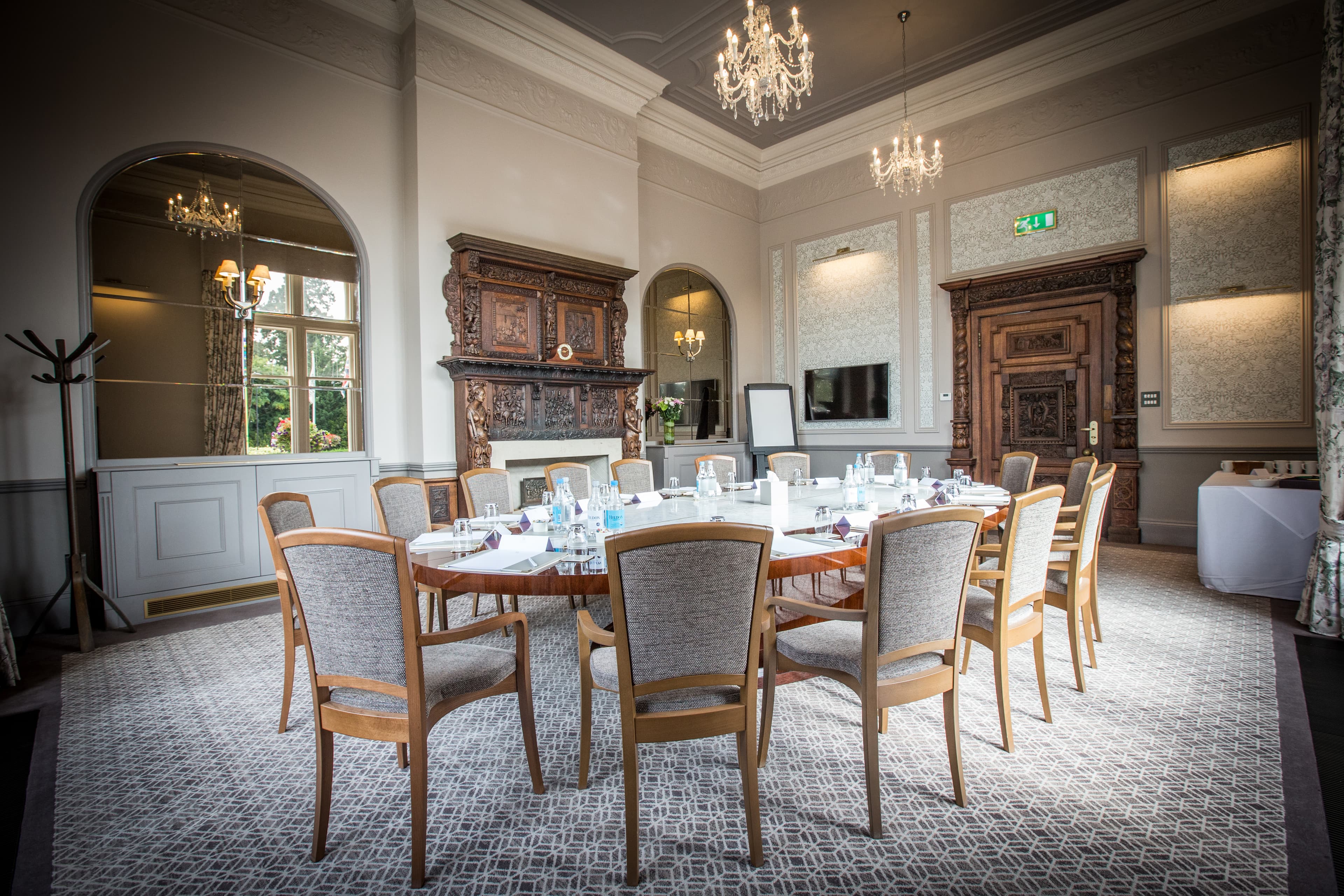 Venue Hire, Down Hall Hotel, Spa & Estate photo #6