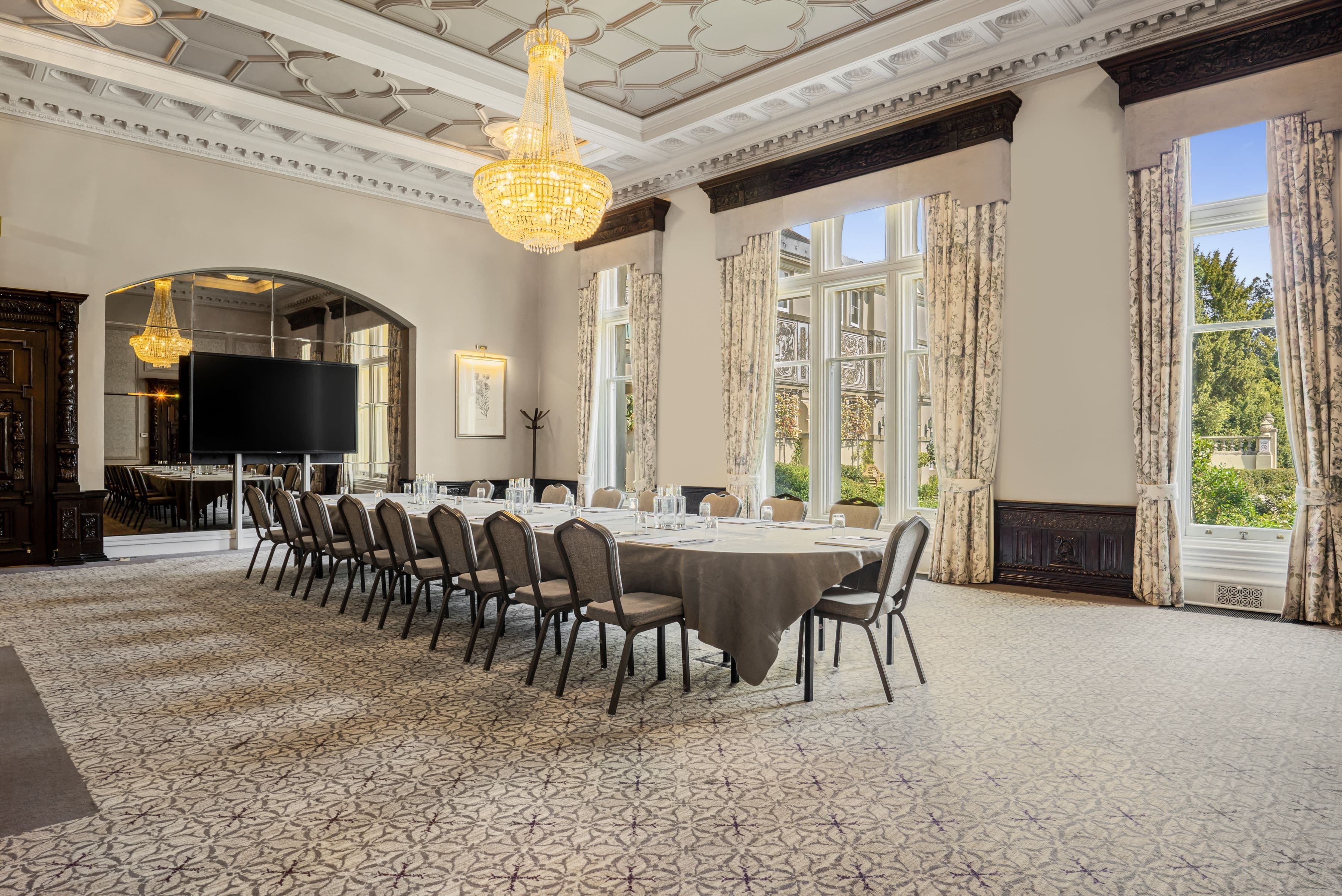 Venue Hire, Down Hall Hotel, Spa & Estate photo #24