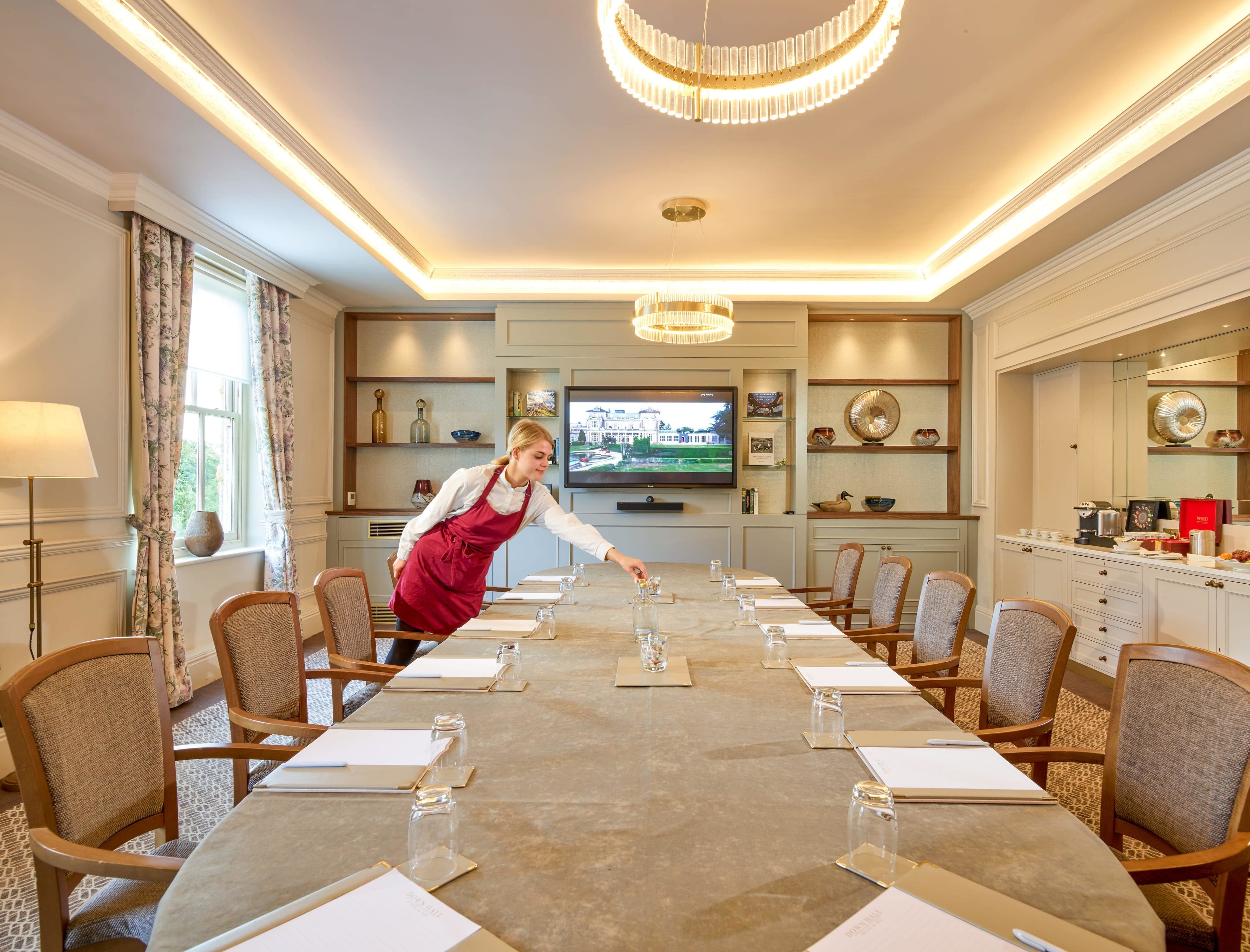 Venue Hire, Down Hall Hotel, Spa & Estate photo #7