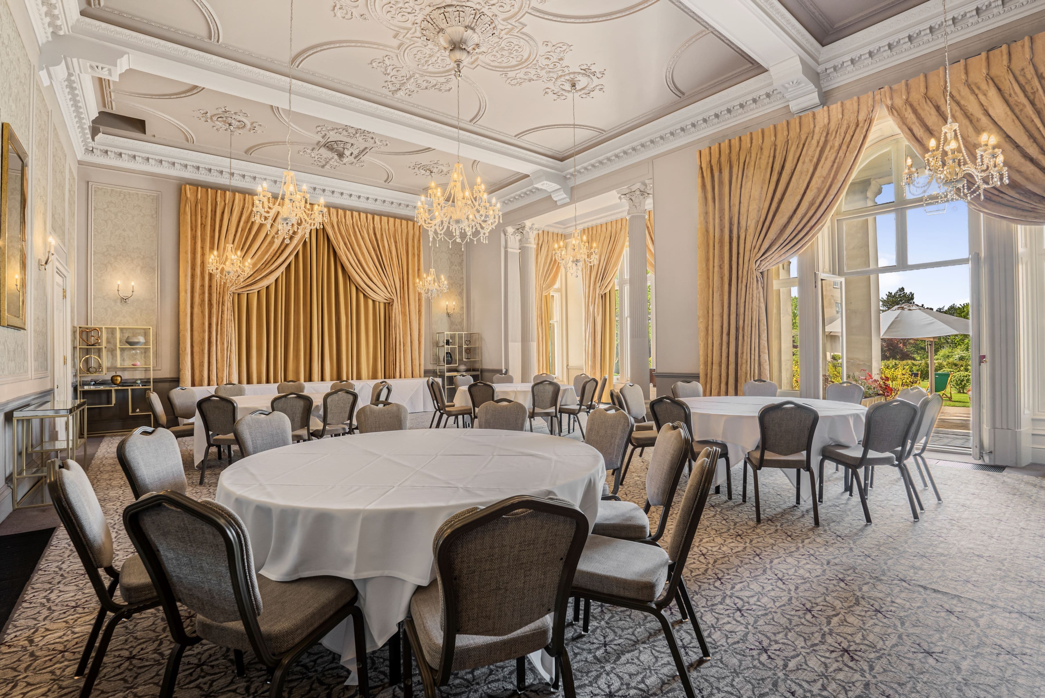 Venue Hire, Down Hall Hotel, Spa & Estate photo #23