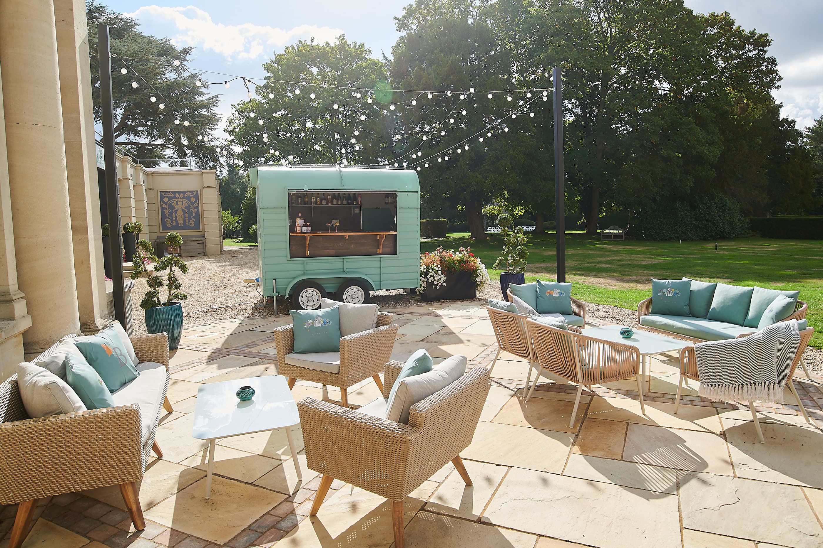 Venue Hire, Down Hall Hotel, Spa & Estate photo #27