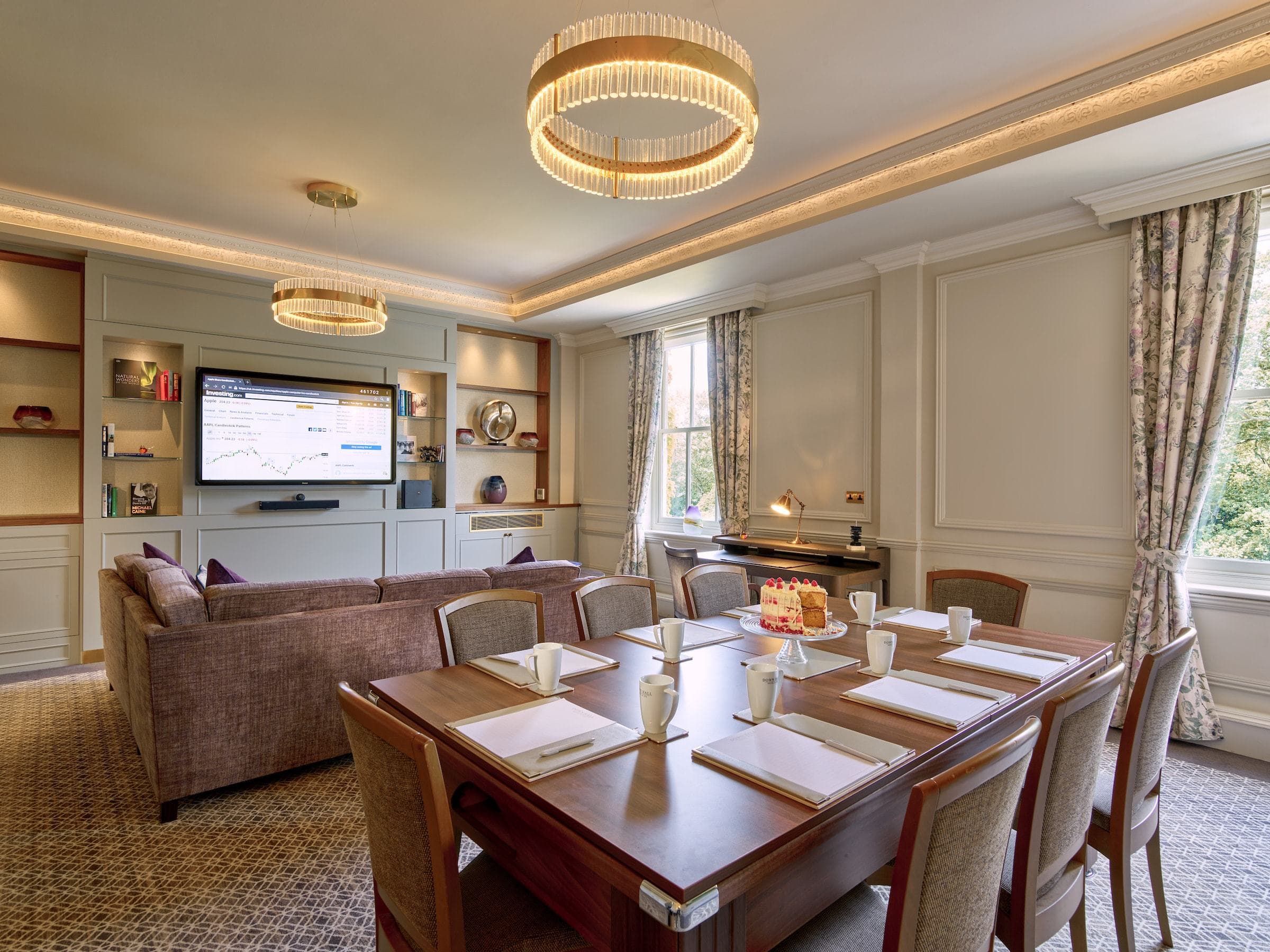 Venue Hire, Down Hall Hotel, Spa & Estate photo #9
