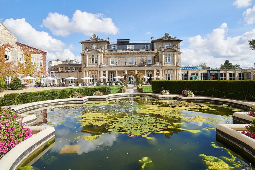 Down Hall Hotel, Spa & Estate photo #2
