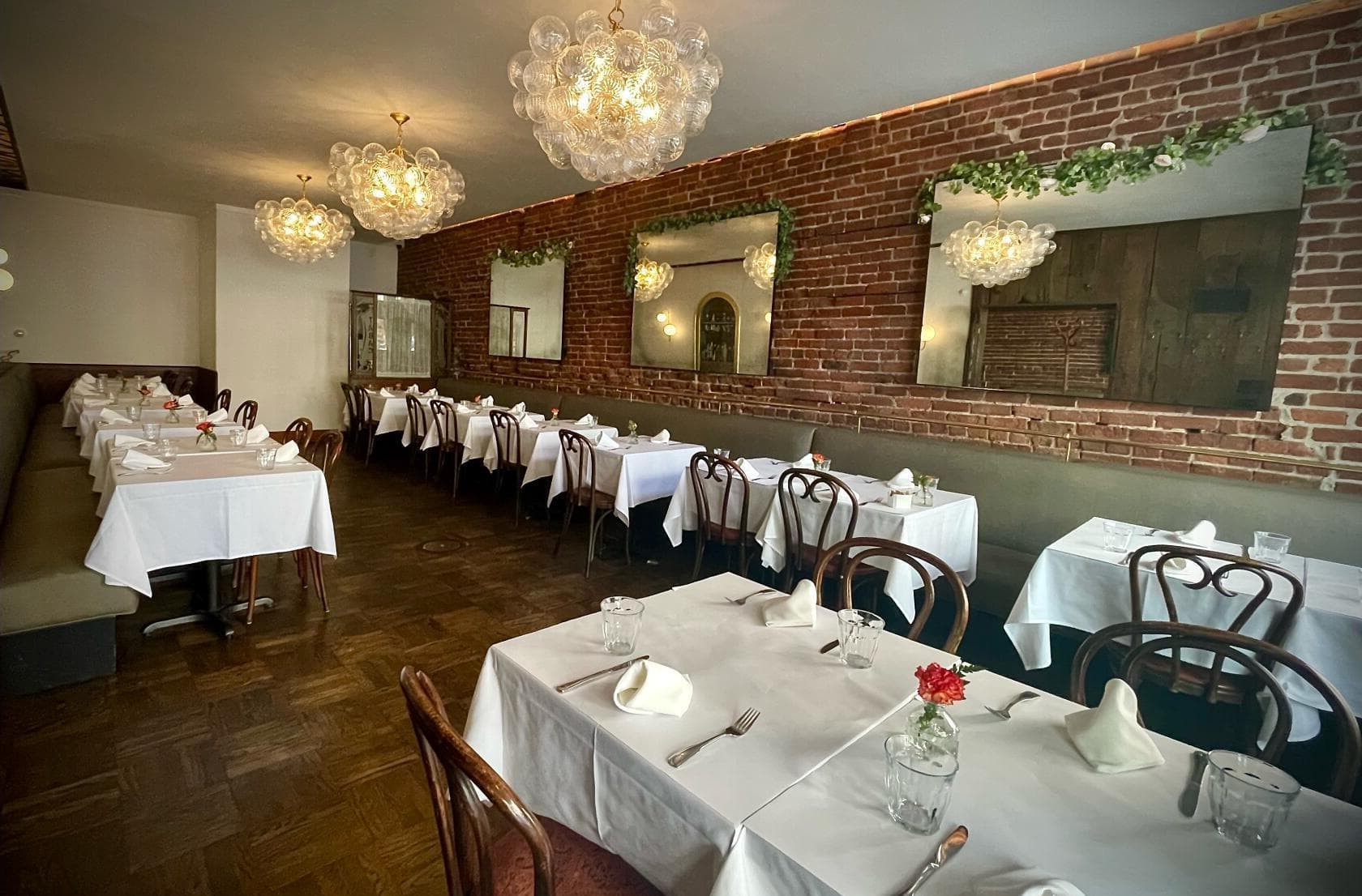 Private Dining Room, Le Central Bistro photo #1