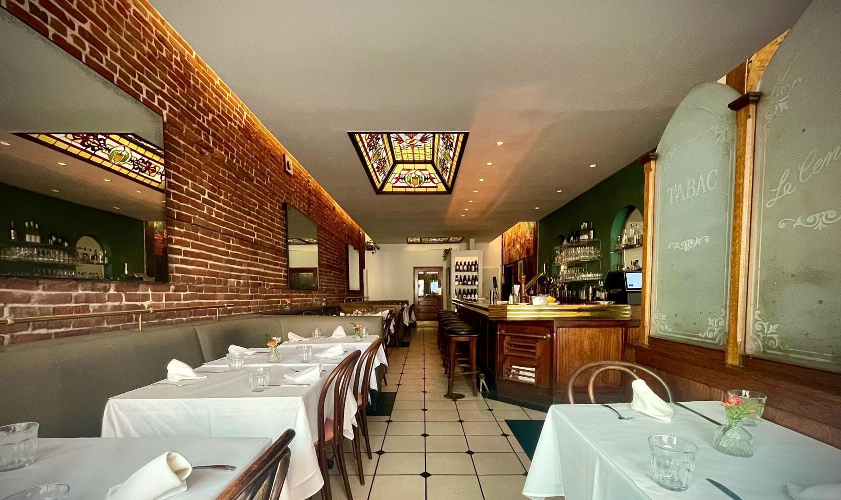 Dining Room, Le Central Bistro photo #1