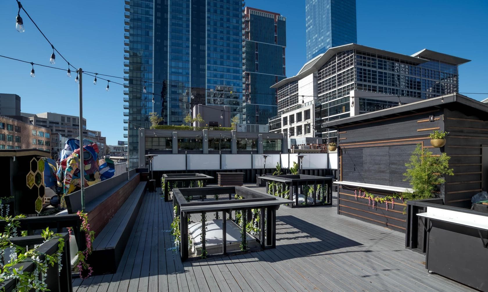 Skyline Rooftop
