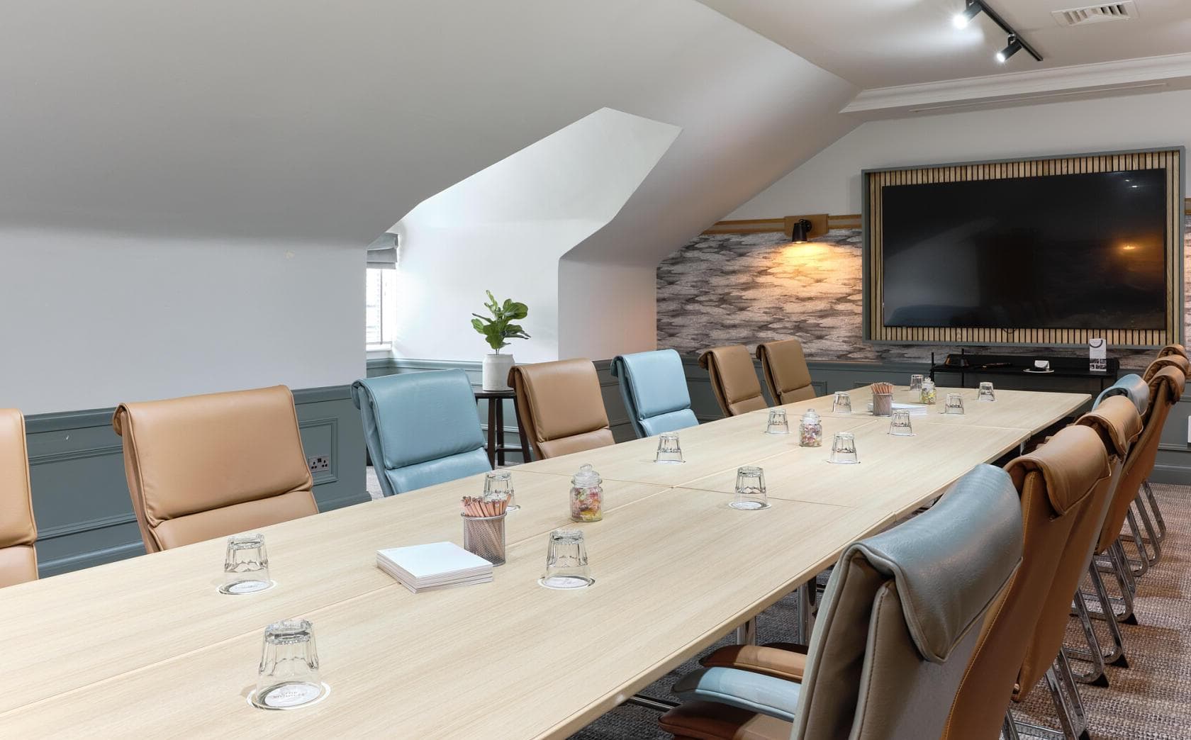 Meeting Room 5, Aztec Hotel & Spa photo #1