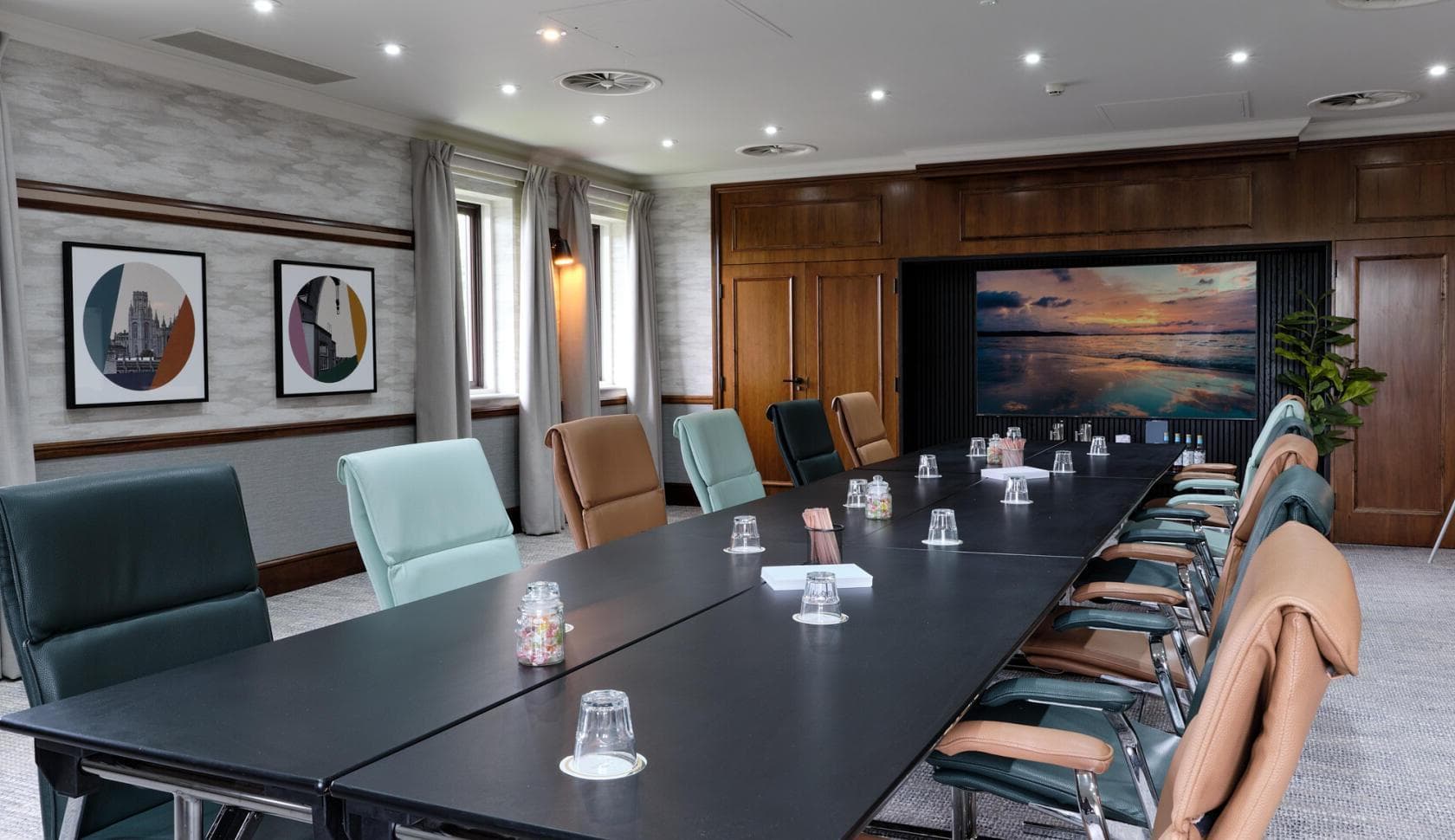 Meeting Room 8, Aztec Hotel & Spa photo #1