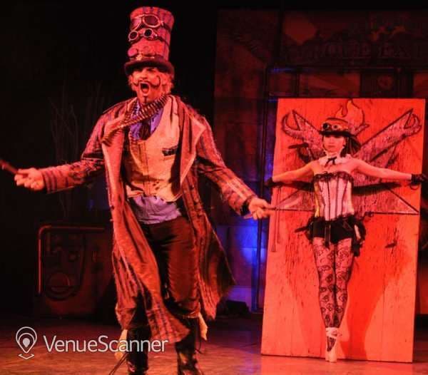 Brickhouse, Vintage Circus photo #3