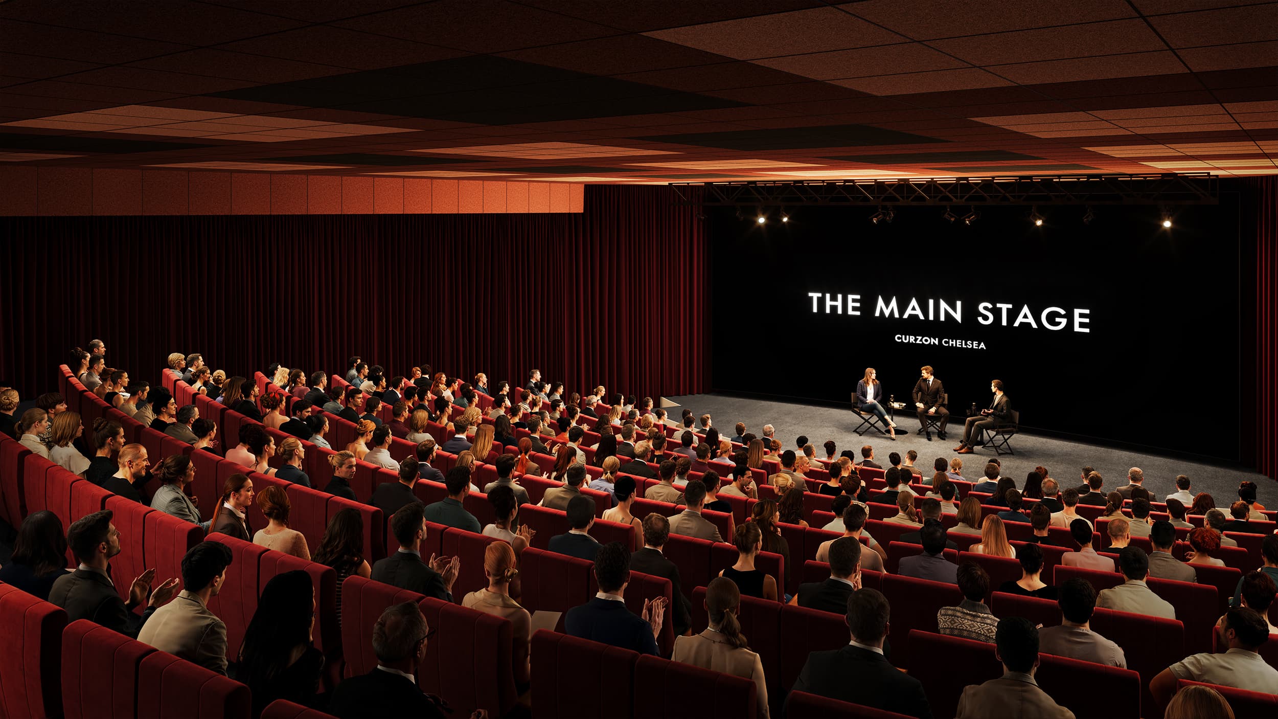 The Main Stage
