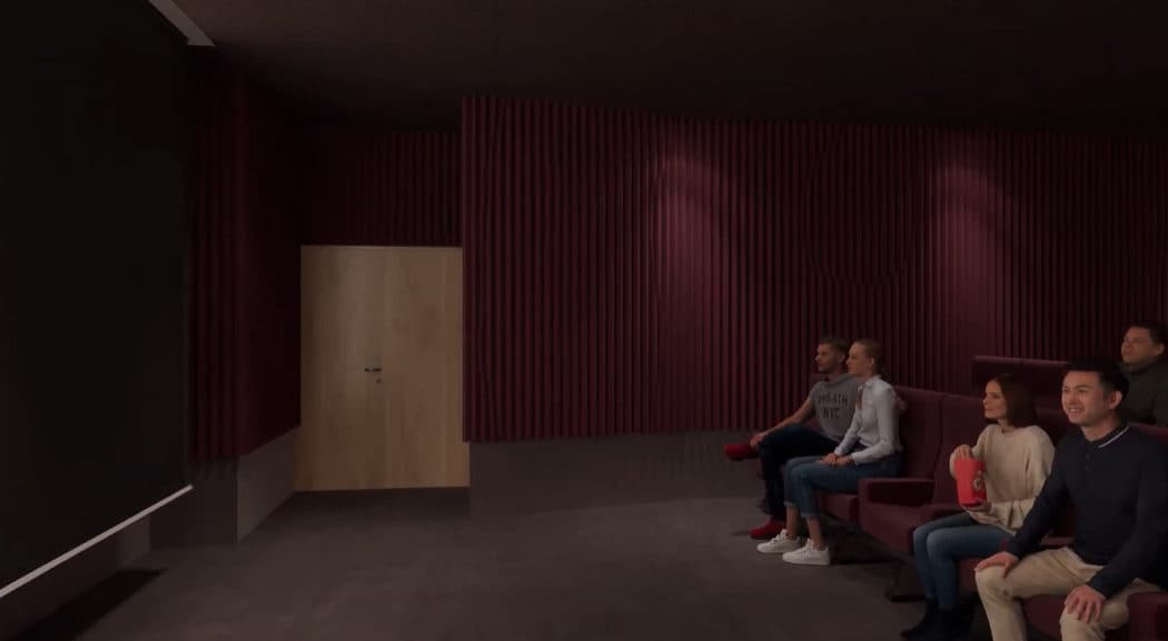 Studio B