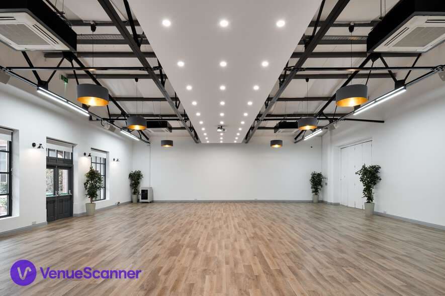 Fazeley Room, Fazeley Studios photo #2