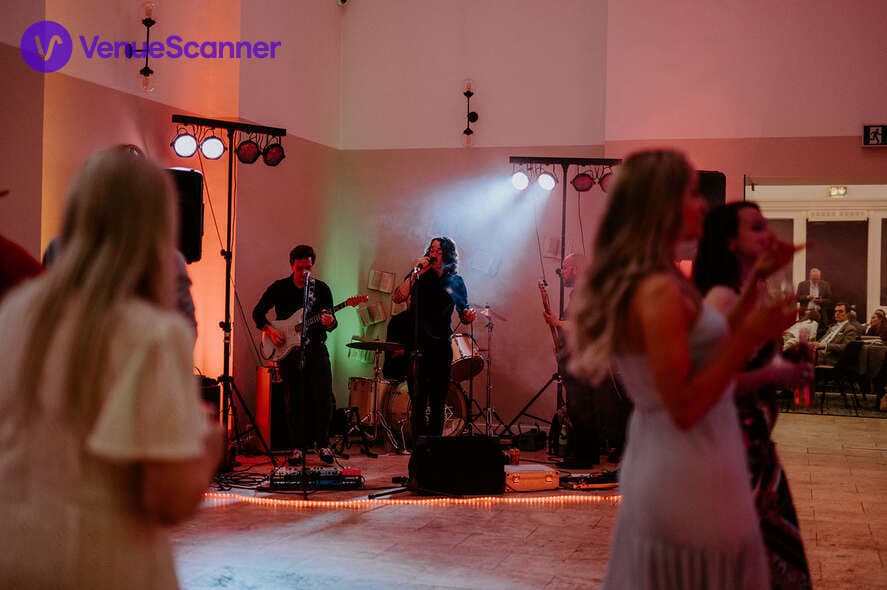 Fazeley Studios, Social Boardroom photo #3