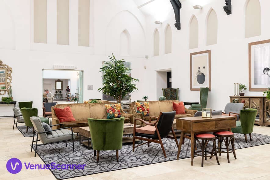 The Grand Gallery, Fazeley Studios photo #3