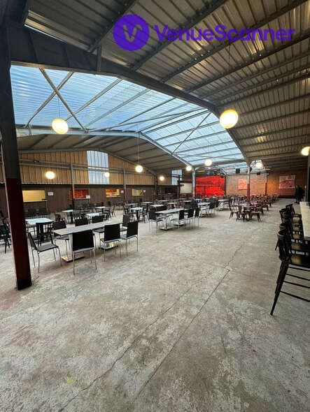 Whole Venue, Dalston Yard photo #2