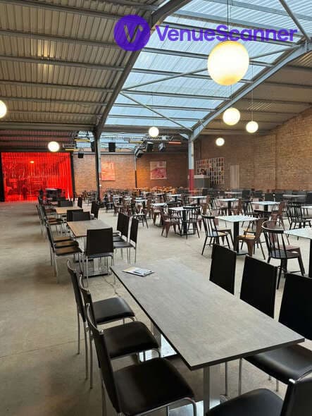 Whole Venue, Dalston Yard photo #1