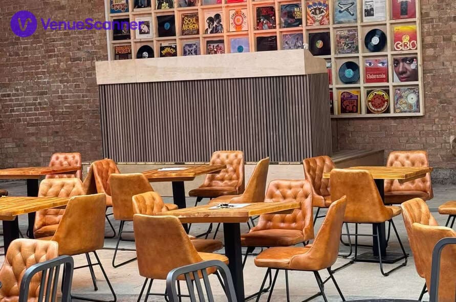 Whole Venue, Dalston Yard photo #3