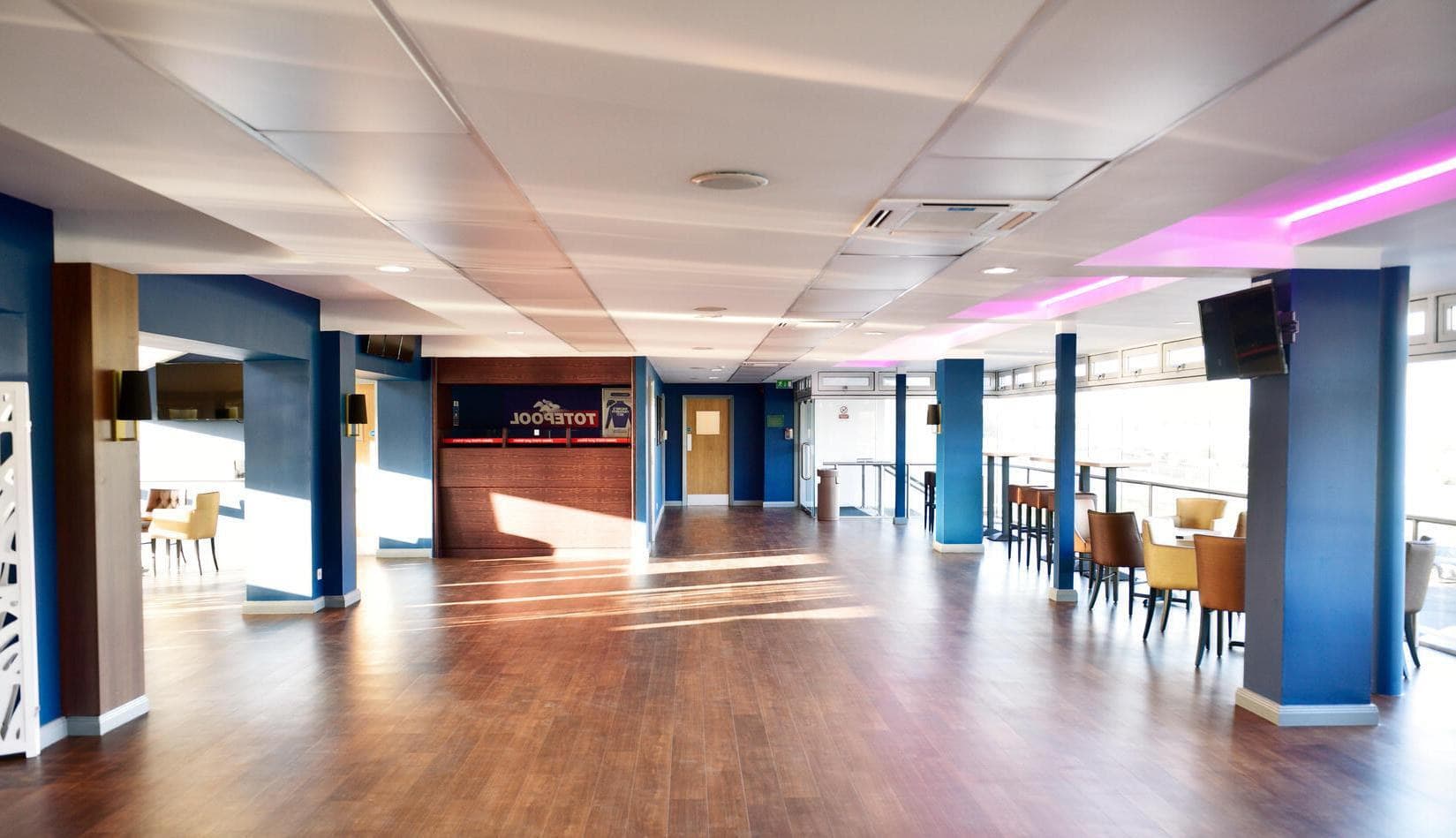 Photo of Hamilton Park, Panorama Suite