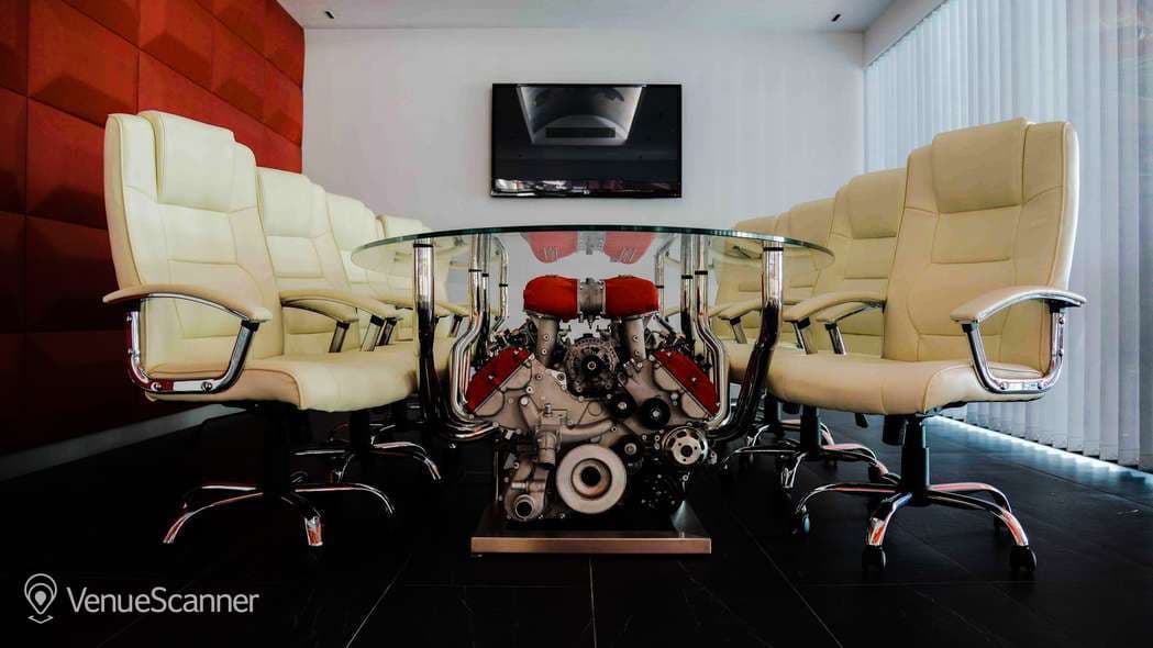 Boardroom, Joe Macari Showroom photo #1