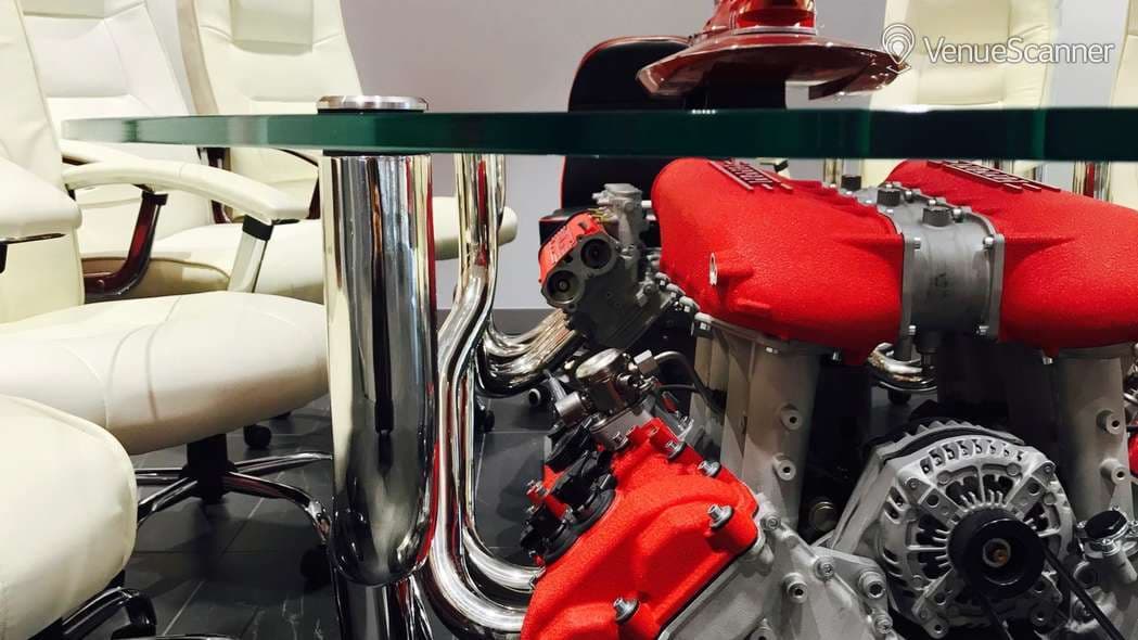 Boardroom, Joe Macari Showroom photo #2