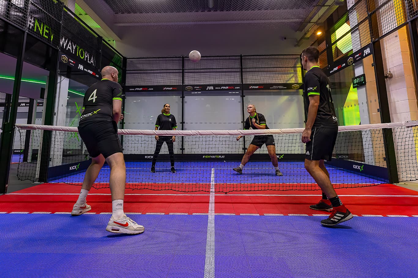 KickX Arena photo #2