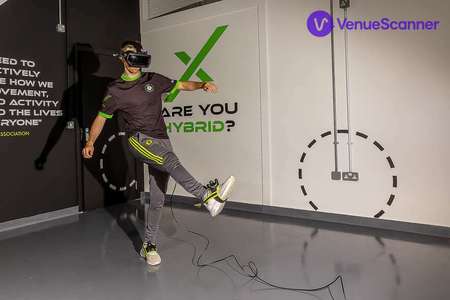 KickX Arena photo #3