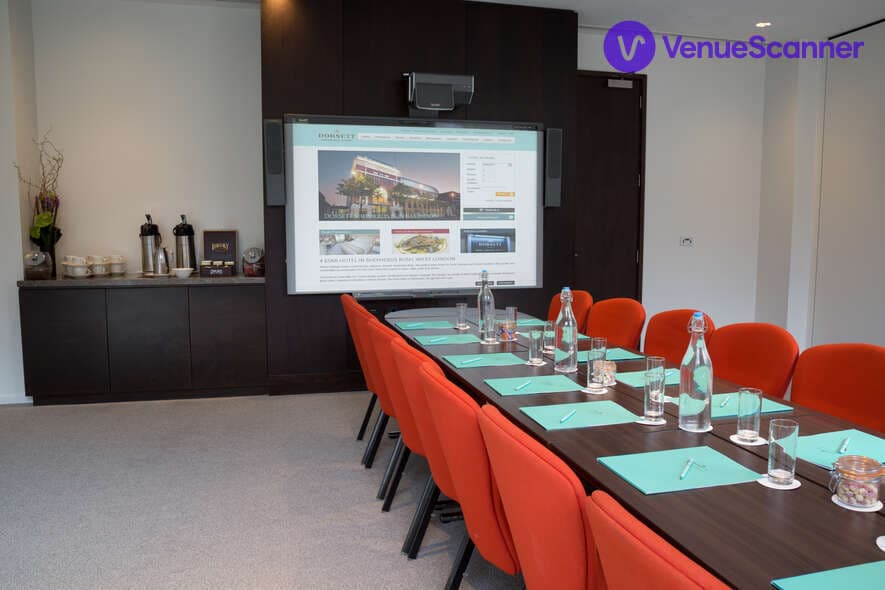 Dorsett Suite, Dorsett Shepherds Bush Hotel Meeting Space photo #5