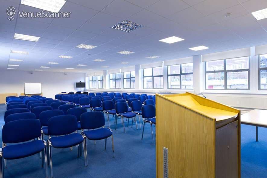 Lecture Theatre, Ealing Hammersmith West London College photo #3