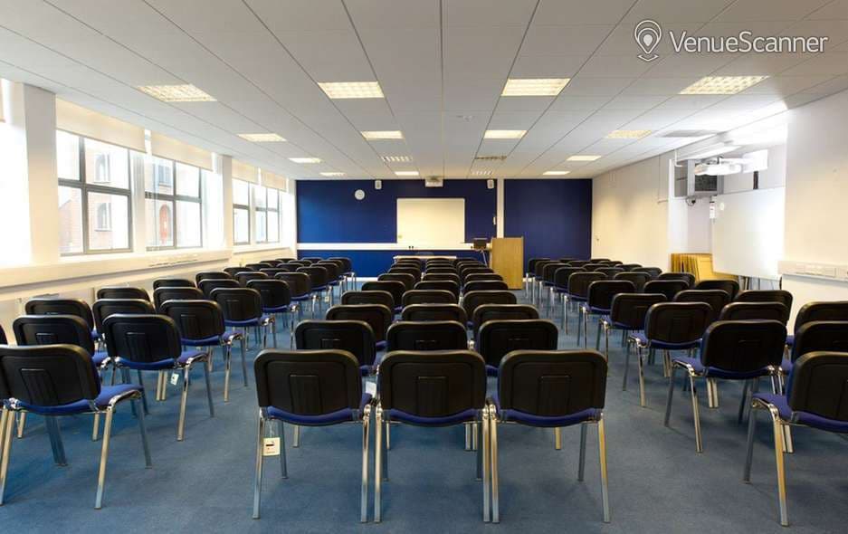 Lecture Theatre, Ealing Hammersmith West London College photo #1