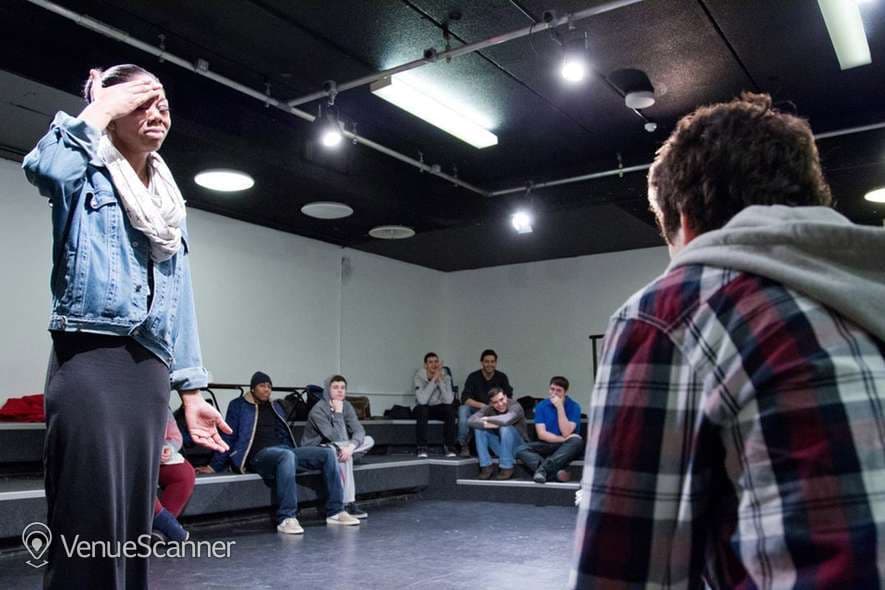 Drama Studio, Ealing Hammersmith West London College photo #2