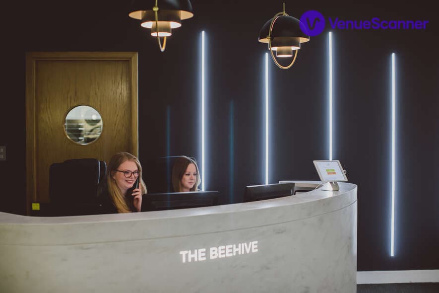 Orega Gatwick, De Havilland photo #3