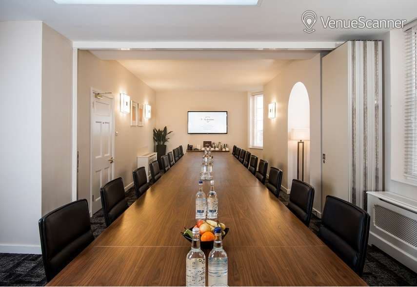 Bonn & Balfour (Combined), The Argyll Club 42 Brook Street photo #1