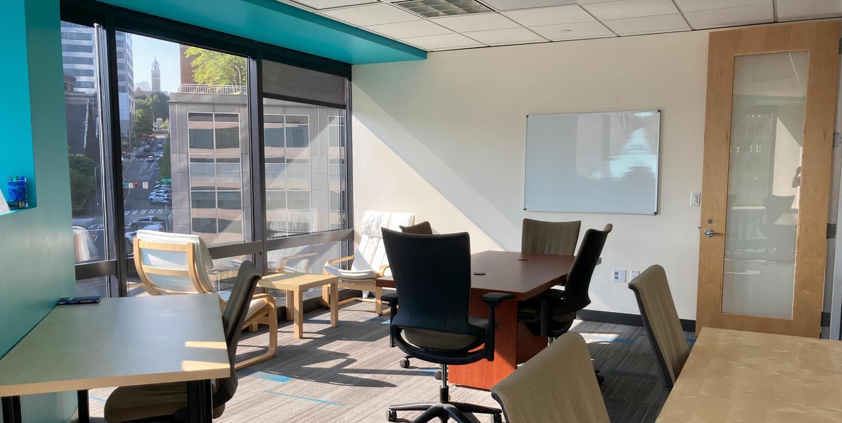 Lanai: Meeting Room For 10
